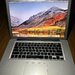 Laptop MacBook 15,4” - Intel Core i7, 8 GB RAM, 240 SSD.